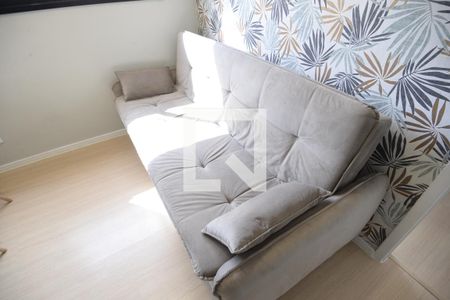 Sala de apartamento à venda com 1 quarto, 25m² em Liberdade, São Paulo