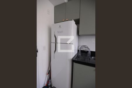 Apartamento para alugar com 25m², 1 quarto e sem vagaCozinha