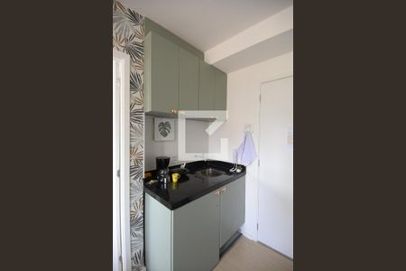 Apartamento para alugar com 25m², 1 quarto e sem vagaCozinha