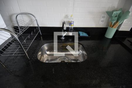 Apartamento para alugar com 25m², 1 quarto e sem vagaCozinha