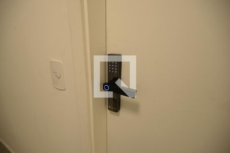 Apartamento para alugar com 25m², 1 quarto e sem vagaFechadura Digital