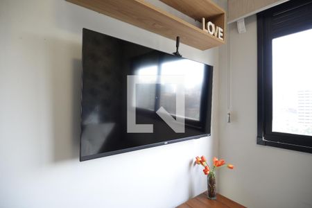 Sala de apartamento à venda com 1 quarto, 25m² em Liberdade, São Paulo