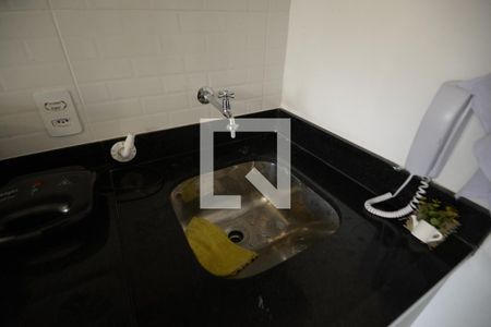 Apartamento para alugar com 25m², 1 quarto e sem vagaCozinha