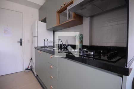 Apartamento para alugar com 25m², 1 quarto e sem vagaCozinha