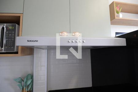 Apartamento para alugar com 25m², 1 quarto e sem vagaCozinha