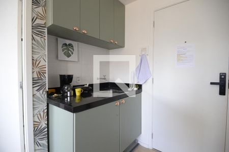 Apartamento para alugar com 25m², 1 quarto e sem vagaCozinha