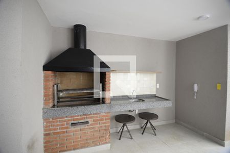 Apartamento para alugar com 25m², 1 quarto e sem vagaChurrasqueira