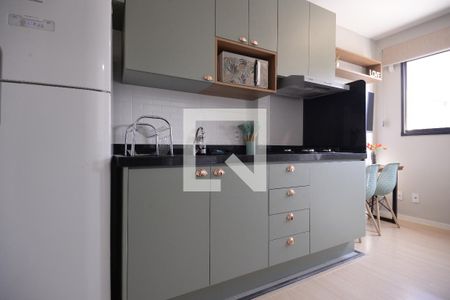 Apartamento para alugar com 25m², 1 quarto e sem vagaCozinha