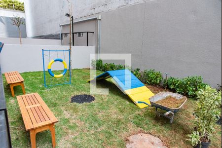 Apartamento para alugar com 25m², 1 quarto e sem vagaÁrea Pet