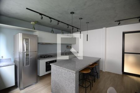 Apartamento para alugar com 25m², 1 quarto e sem vagaÁrea comum