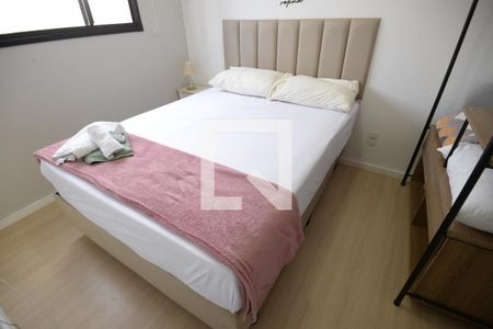 Apartamento para alugar com 25m², 1 quarto e sem vagaSuíte