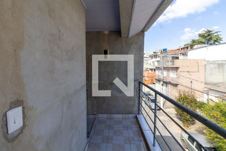 Casa para alugar com 90m², 2 quartos e sem vagaVaranda