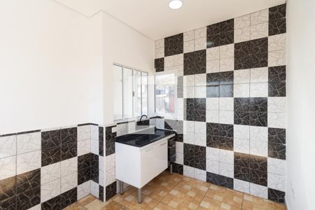 Casa para alugar com 90m², 2 quartos e sem vagaCozinha