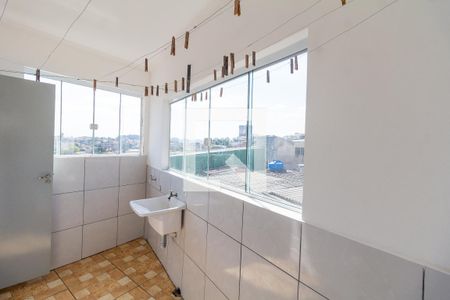 Casa para alugar com 90m², 2 quartos e sem vagaÁrea de Serviço