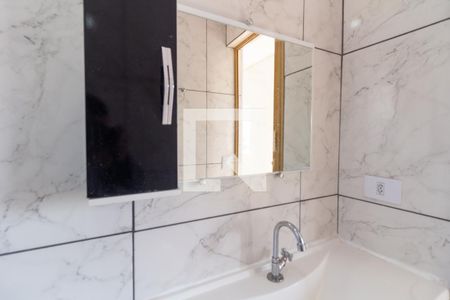 Casa para alugar com 90m², 2 quartos e sem vagaBanheiro