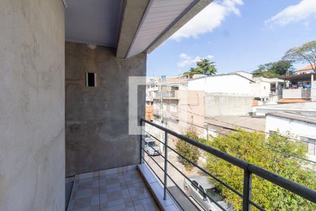 Casa para alugar com 90m², 2 quartos e sem vagaVaranda