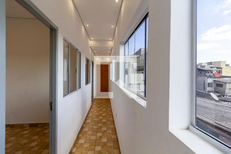 Casa para alugar com 90m², 2 quartos e sem vagaCorredor