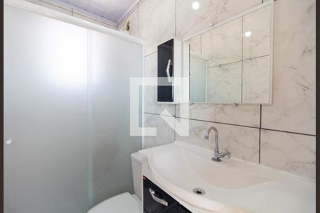 Casa para alugar com 90m², 2 quartos e sem vagaBanheiro