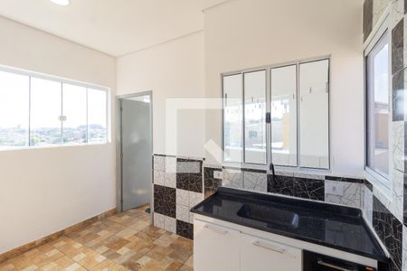 Casa para alugar com 90m², 2 quartos e sem vagaCozinha