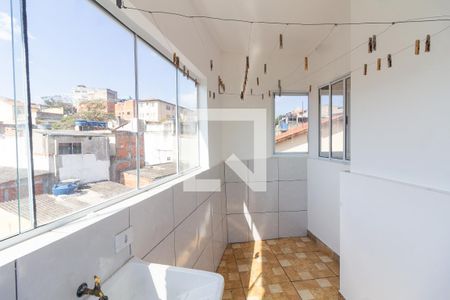Casa para alugar com 90m², 2 quartos e sem vagaÁrea de Serviço