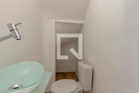 Lavabo de casa à venda com 2 quartos, 79m² em Brooklin, São Paulo