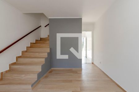 Sala de casa à venda com 2 quartos, 79m² em Brooklin, São Paulo