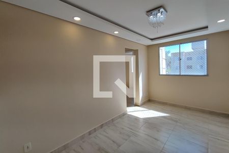 Sala de apartamento para alugar com 2 quartos, 52m² em Chácaras São Martinho, Campinas