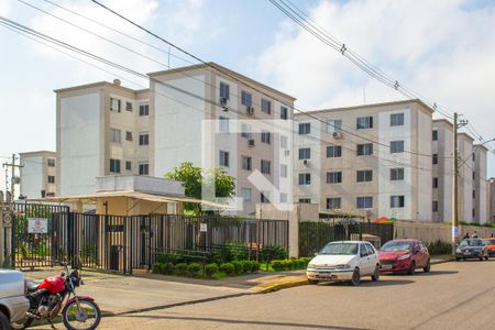 Apartamento à venda com 41m², 2 quartos e 1 vagaFachada