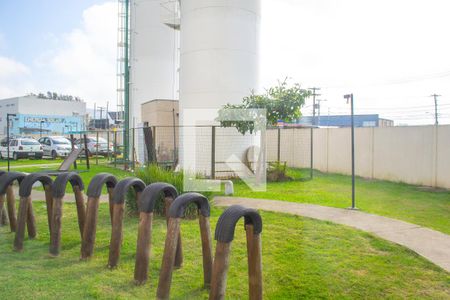 Sala vista de apartamento à venda com 2 quartos, 41m² em Hípica, Porto Alegre