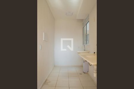 Apartamento à venda com 41m², 2 quartos e 1 vagaCozinha