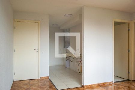 Sala de apartamento à venda com 2 quartos, 41m² em Hípica, Porto Alegre