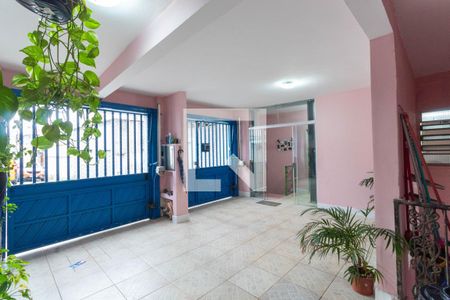 Garagem de casa para alugar com 2 quartos, 150m² em Vila Laís, São Paulo