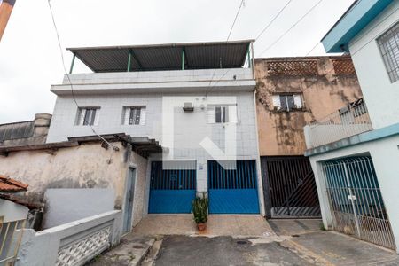 Fachada de casa para alugar com 2 quartos, 150m² em Vila Laís, São Paulo