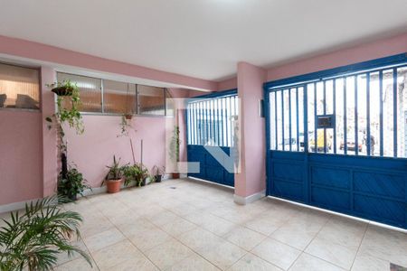 Garagem de casa para alugar com 2 quartos, 150m² em Vila Laís, São Paulo