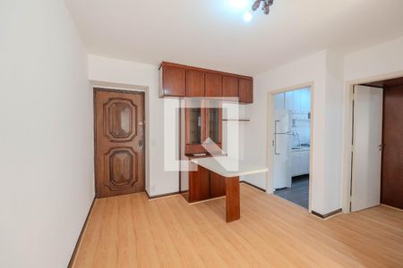 Sala de apartamento para alugar com 1 quarto, 74m² em Consolação, São Paulo