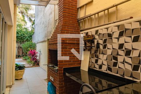 Casa à venda com 311m², 4 quartos e 4 vagasÁrea comum