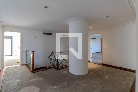 Apartamento à venda com 541m², 4 quartos e 6 vagas Apartamento à venda com 541m², 4 quartos e 6 vagasSala 2