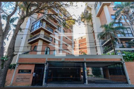 Apartamento à venda com 541m², 4 quartos e 6 vagas Apartamento à venda com 541m², 4 quartos e 6 vagasFachada