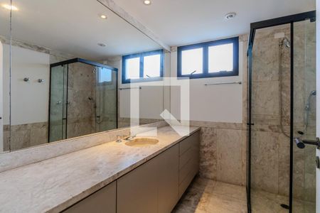 Apartamento à venda com 541m², 4 quartos e 6 vagas Apartamento à venda com 541m², 4 quartos e 6 vagasBanheiro Quarto 3