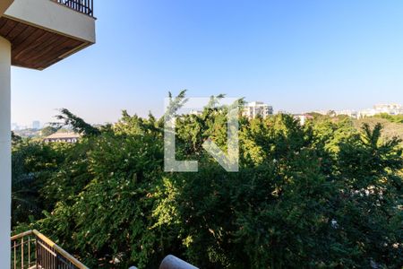 Apartamento à venda com 541m², 4 quartos e 6 vagas Apartamento à venda com 541m², 4 quartos e 6 vagasVaranda Quarto 3