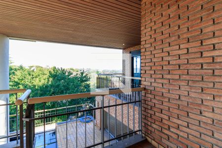 Apartamento à venda com 541m², 4 quartos e 6 vagas Apartamento à venda com 541m², 4 quartos e 6 vagasVaranda Quarto 4