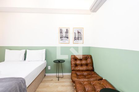 Studio de kitnet/studio à venda com 1 quarto, 27m² em Bela Vista, São Paulo