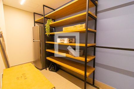 Studio à venda com 27m², 1 quarto e sem vagaÁrea comum