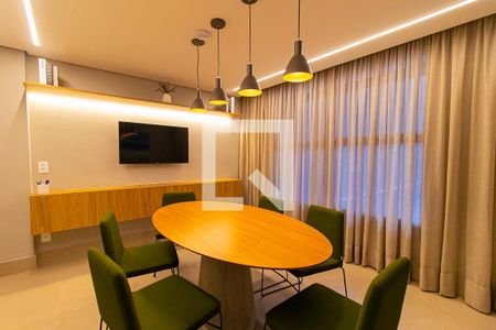 Studio à venda com 27m², 1 quarto e sem vagaÁrea comum