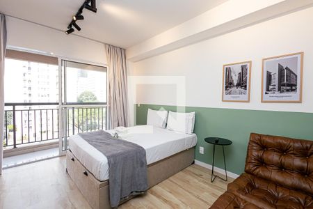 Studio de kitnet/studio à venda com 1 quarto, 27m² em Bela Vista, São Paulo