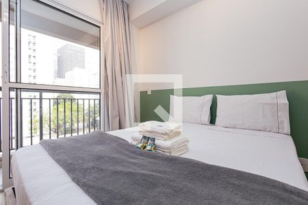 Studio à venda com 27m², 1 quarto e sem vagaStudio
