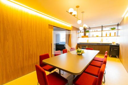 Studio à venda com 27m², 1 quarto e sem vagaÁrea comum