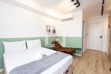 Studio de kitnet/studio à venda com 1 quarto, 27m² em Bela Vista, São Paulo