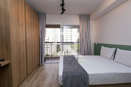 Studio de kitnet/studio à venda com 1 quarto, 27m² em Bela Vista, São Paulo