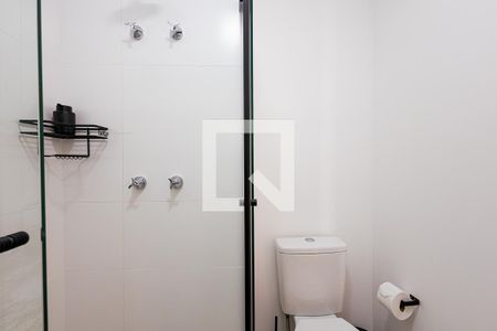 Studio à venda com 27m², 1 quarto e sem vagaBanheiro